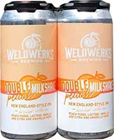 Weldwerks Brewery Salted Caramel Browne