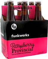 Funkwerks Raspberry Provencial Is Out Of Stock