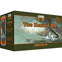 Bell's Two Hearted 6pk Cn