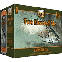 Bells Two Hearted Ale Ipa Cans