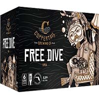 Coppertail Free Dive Ipa Is Out Of Stock