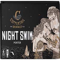 Coppertail Night Swim Porter Is Out Of Stock