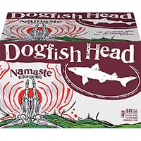 Dogfish Namaste White 6pk Can