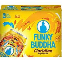 Funky Buddha Floridian Hefeweizen Craft Beer