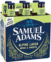 Sam Adams Alpine Lager 6pk
