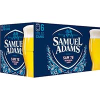 Sam Adams Wicked Easy 6pk Cans