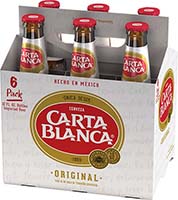Carta Blanca Is Out Of Stock