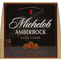 Michelob Amber Bock Btl12pk