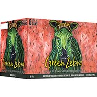 Founders Green Zebra Is Out Of Stock