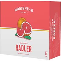 Moosehead Radler Is Out Of Stock