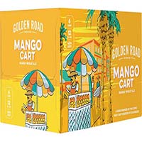 Golden Road Mango Cart 6pk Can