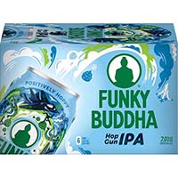 Funky Buddha Hop Gun Ipa Craft Beer