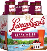 Leinenkugel's Berry Weiss Is Out Of Stock