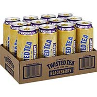 Twisted Tea Blackberry (24oz Can)