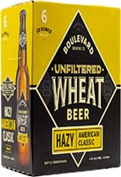Boulevard Unfiltered Wheat Beer