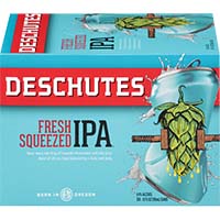 Deshutes Freshed Squeezed Ipa 6pk/12oz Can