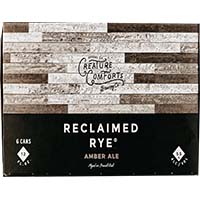 Creature Comforts Reclaimed Rye Is Out Of Stock