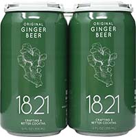 18.21 Ginger Beer