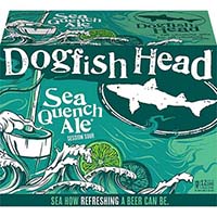 Dogfish Head Seaquench Ale 12pk C 12oz