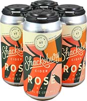 Shacksbwy Rose 4pk