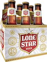 Lone Star 6pk Bottle