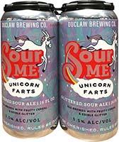 Duclaw Brewing Sour Me Unicorn Farts 16oz 4pk Cans