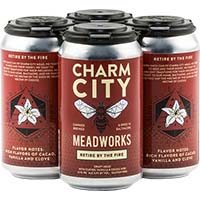 Charm City Retire By The Fire Mead