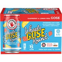 Left Hand Wheels Gose Round 6pk Is Out Of Stock