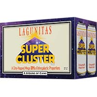 Lagunitas Super Cluster 6pk