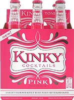 Kinky Pink 6 Pk
