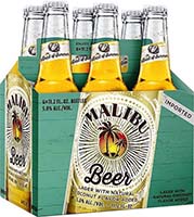 Malibu Coconut Beer