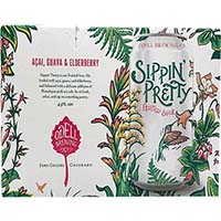 Odell Sippin Pretty Fruited Sour Ale
