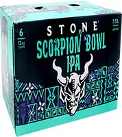 Stone Brewing Scorpion Bowl Ipa 6pk Can Is Out Of Stock