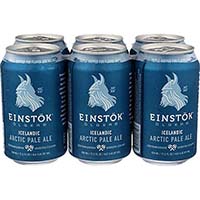 Einstok Arctic Pale Ale 6 Can