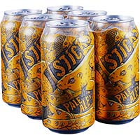 Bootstrap Stick's Pale Ale  Cans