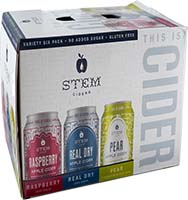 Stem Ciders Variety 6pk Can