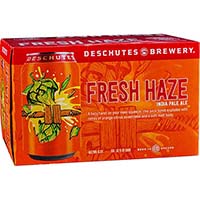 Deschutes Fresh Haze 6 Pk