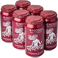 Four Noses Brewing Raspberry Blonde