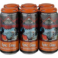 Eddyline Epic Day Double Ipa