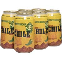 Tommyknocker Chili Lager Cans