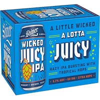 Shiner Wicked Juicy Ipa 6pk Is Out Of Stock