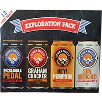 Denver Beer Exploration Mix Pack Can
