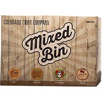 Colorado Cider Mixed Bin