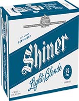 Shiner Bock Light 12 Pk