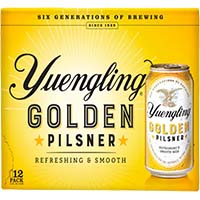 Yuengling Golden 12pk Cans Is Out Of Stock