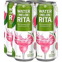 Bud Light Lime-a-rita/water Melon - Rita Cans 4pks