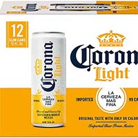 Corona Premier Can 12 Pk