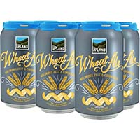 Upland Wheat Ale Single Can