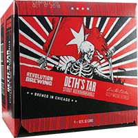 Revolution Deths Tar Is Out Of Stock