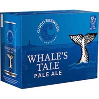 Cisco12pkcan Whale's Tale Pale Ale